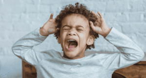 Como educar crianças de temperamento forte