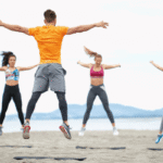 Treino Funcional na Praia: Exercícios Para Emagrecer e Definir