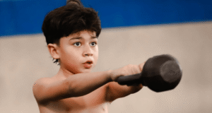 Crossfit Kids: Benefícios do Treinamento Funcional para Crianças