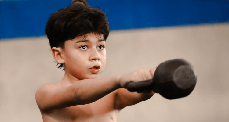 Crossfit Kids: Benefícios do Treinamento Funcional para Crianças