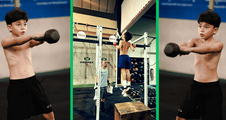 Crossfit Kids: Benefícios do Treinamento Funcional para Crianças