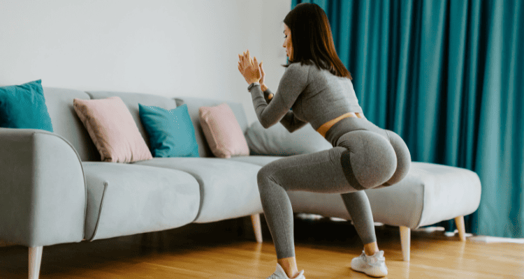 Exercício para glúteo em casa: o guia definitivo