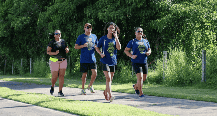 Corrida em Grupo: Por Que Correr Junto Traz Mais Resultados