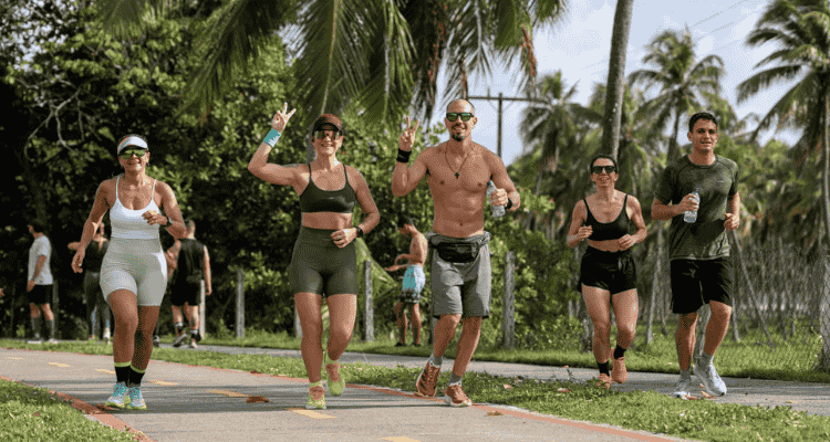Corrida em Grupo: Por Que Correr Junto Traz Mais Resultados