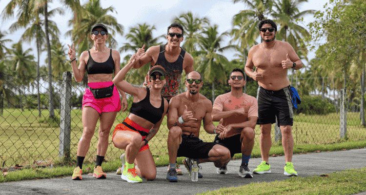 Corrida em Grupo: Por Que Correr Junto Traz Mais Resultados