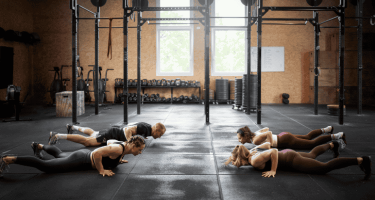 CrossFit: O Segredo para Corpo Forte e Mente Inabalável