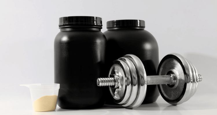Top 7 Suplementos para Ganhar Massa Muscular Rápido
