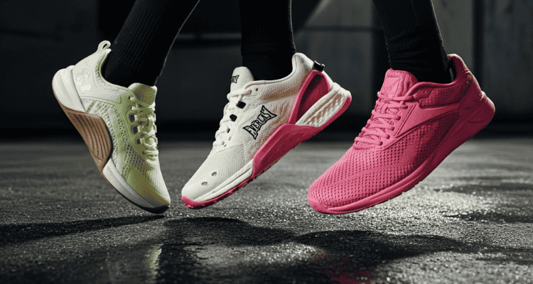 3 Melhores Tênis de CrossFit Feminino