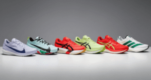 7 Tênis de Corrida Perfeitos para Sua Meia Maratona