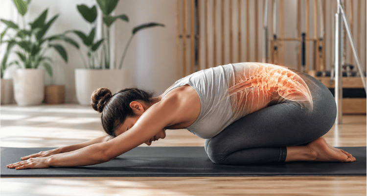 10 Alongamentos para Lombar: Alivie a Dor
