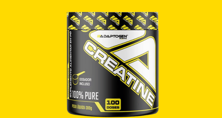 Adaptogen Science Creatina Pura