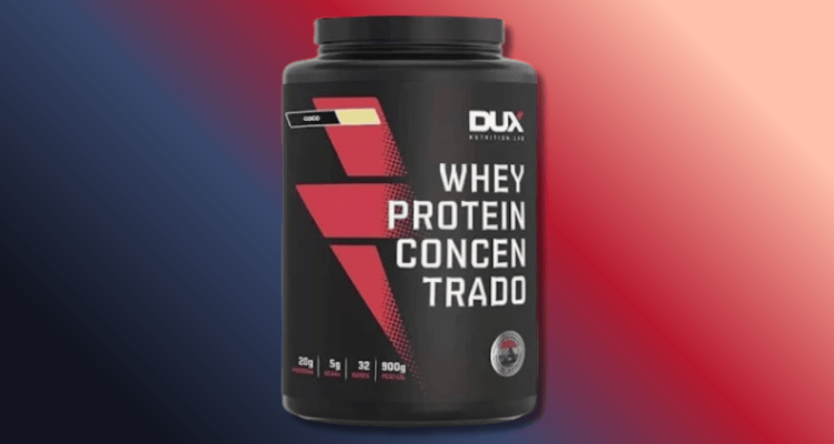 Dux Nutrition Whey Protein Concentrado