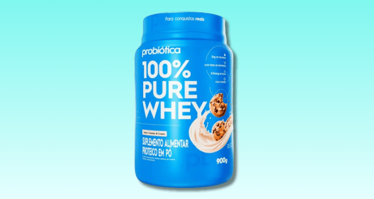 Probiótica 100% Pure Whey
