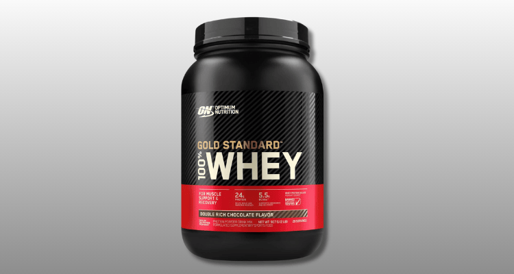 Optimum Nutrition Gold Standard Whey