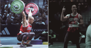 Guilherme Malheiros levanta 153 kg no Snatch e impressiona o mundo do CrossFit