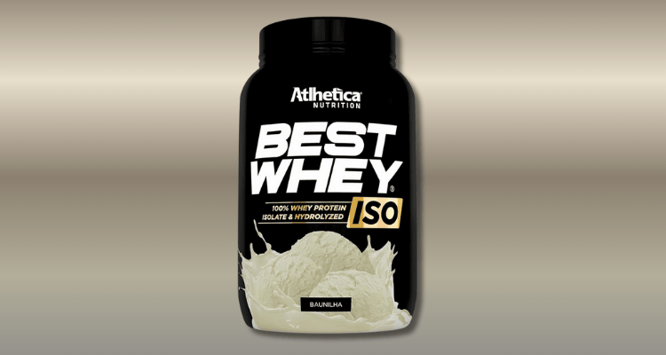 Atlhetica Nutrition Best Whey Iso