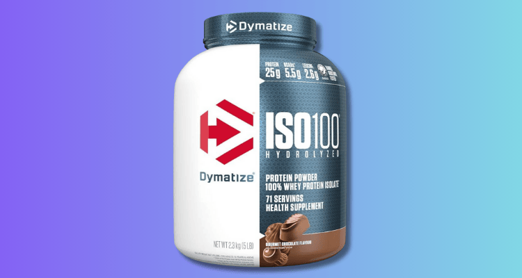 Dymatize ISO100 Hydrolyzed