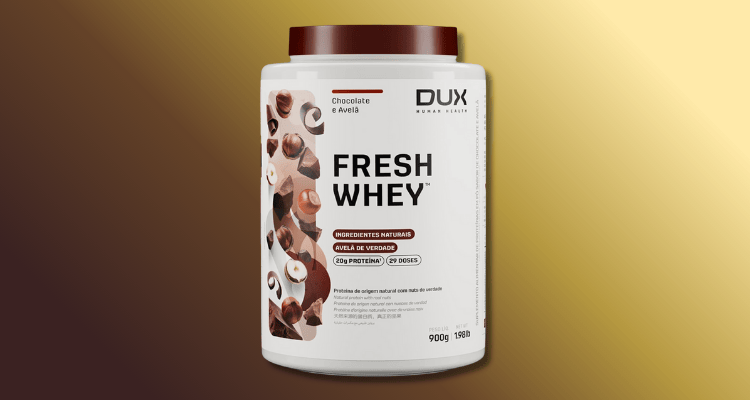 Dux Nutrition Fresh Whey