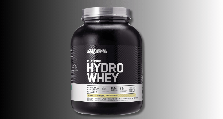 Optimum Nutrition, Platinum Hydro Whey