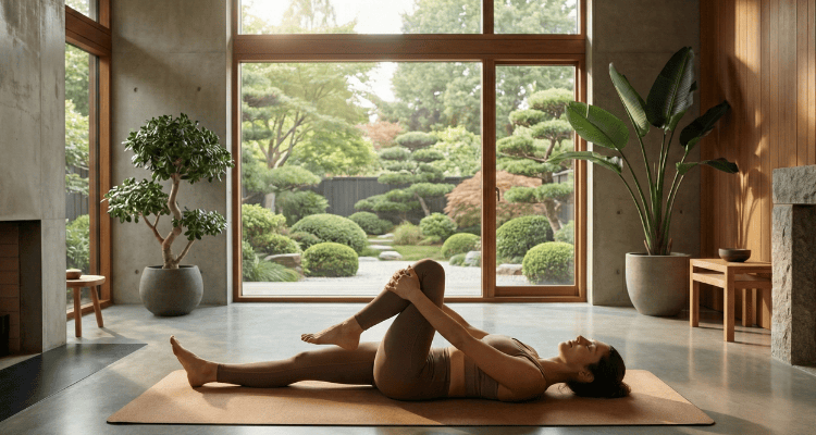 10 Alongamentos para Lombar que Aliviam a Dor Rápido