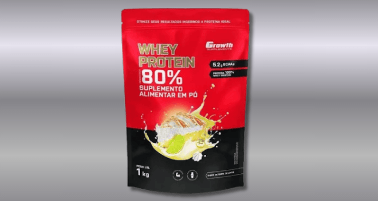Growth Supplements Whey Protein