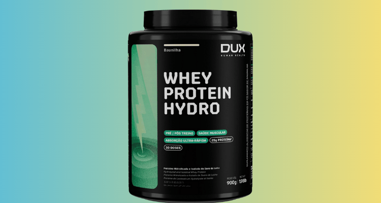 Dux Nutrition Whey Hidrolisado