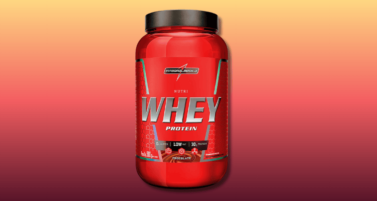 Integralmédica Nutri Whey Protein