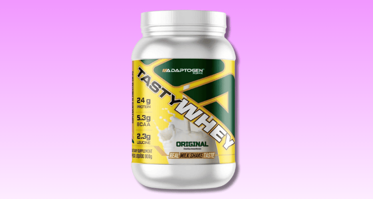 Adaptogen Tasty Whey Original 900g