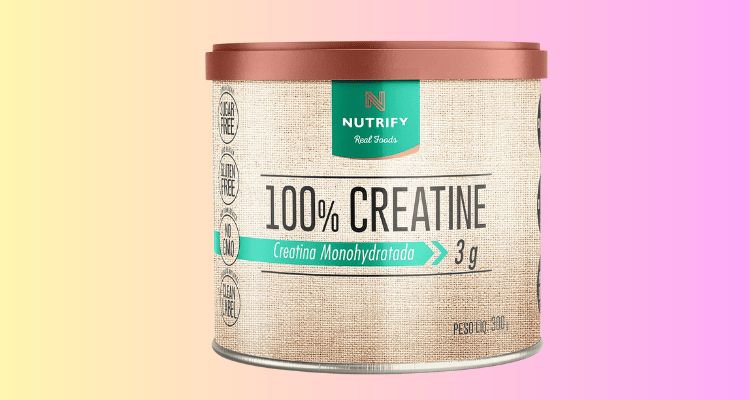  Nutrify 100% Creatine