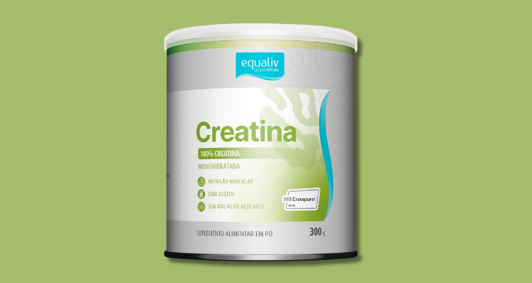 Equaliv Creatina Creapure