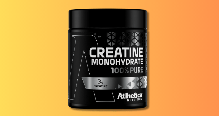 Atlhetica Nutrition Creatina