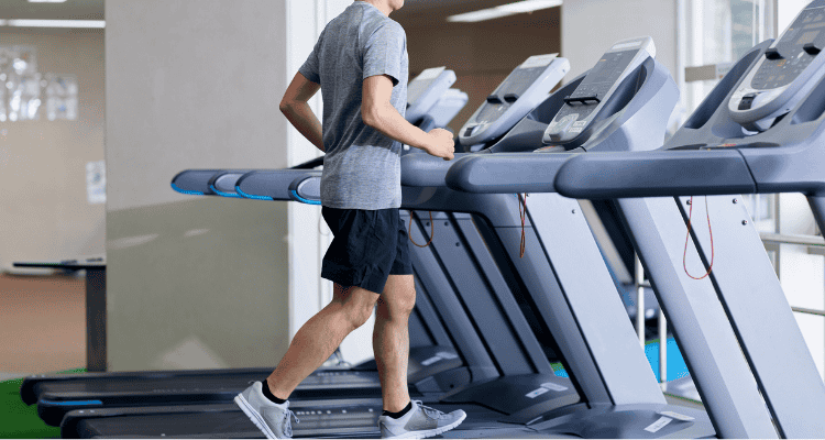 Esteira Ergométrica