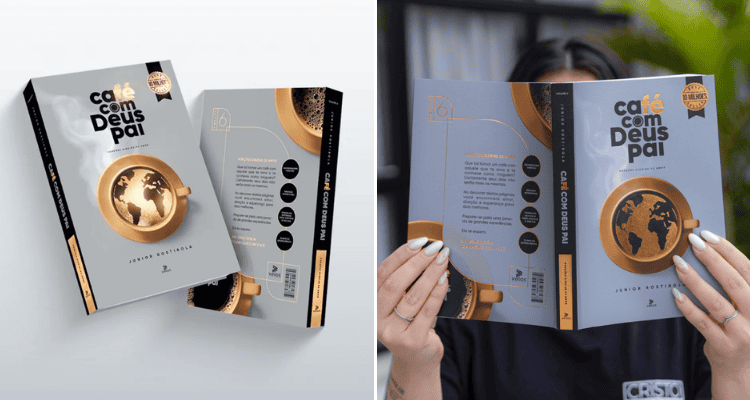 Café com Deus Pai 2026: Porções Diárias de Paz para Fortalecer Sua Fé