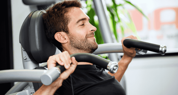 Desenvolvimento de Ombro (Máquina)