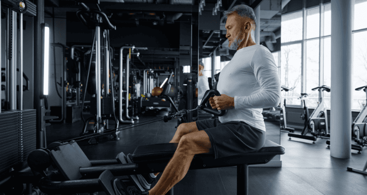 Remada Baixa (Polia Baixa)