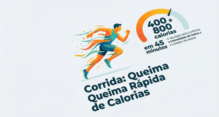 Queima rápida de calorias