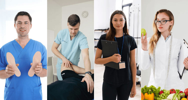 Quem pode ajudar no tratamento da canelite?