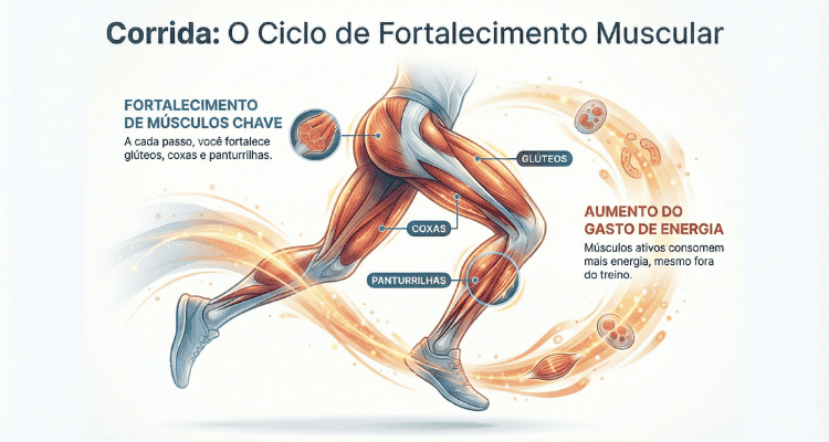 Fortalecimento muscular contínuo