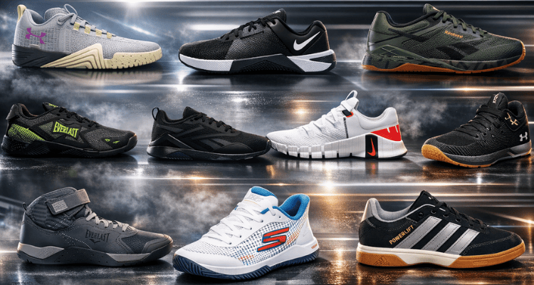Os 10 Melhores Tênis para Crossfit (Atualizado 2026)