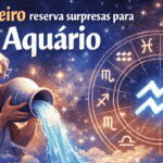 Fevereiro reserva surpresas para Aquário