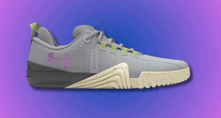 Under Armour Tribase Reign 6