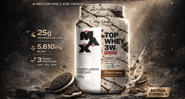 Whey Protein 3W: preço e onde comprar