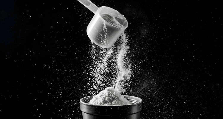Creatina: 5 erros no uso podem colocar sua saúde em risco