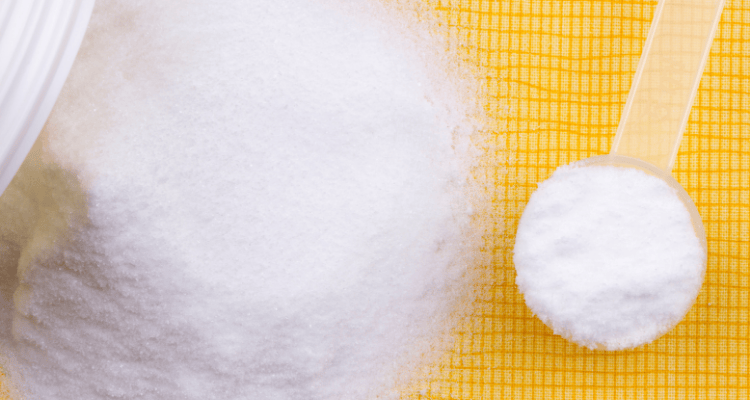 Creatina para força e desempenho muscular