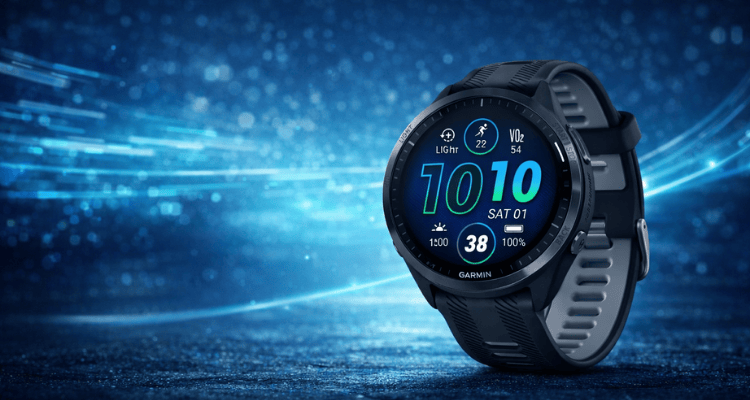 Garmin Forerunner 965