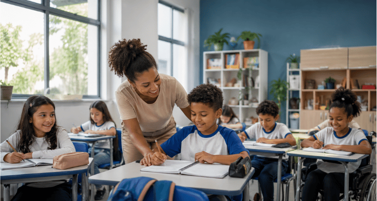 Quando a escola pública pode ser melhor?