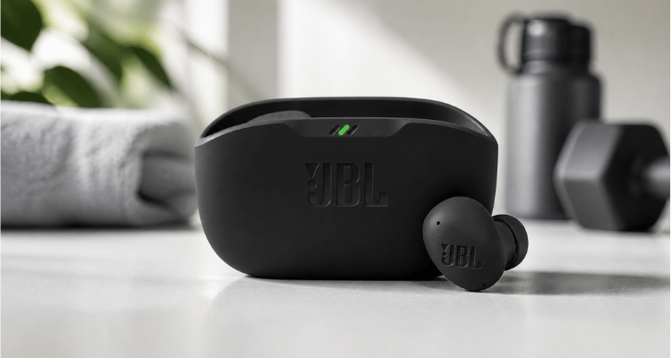 JBL Wave Buds — Melhor custo-benefício geral