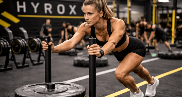 Hyrox: o que é, como funciona e como treinar