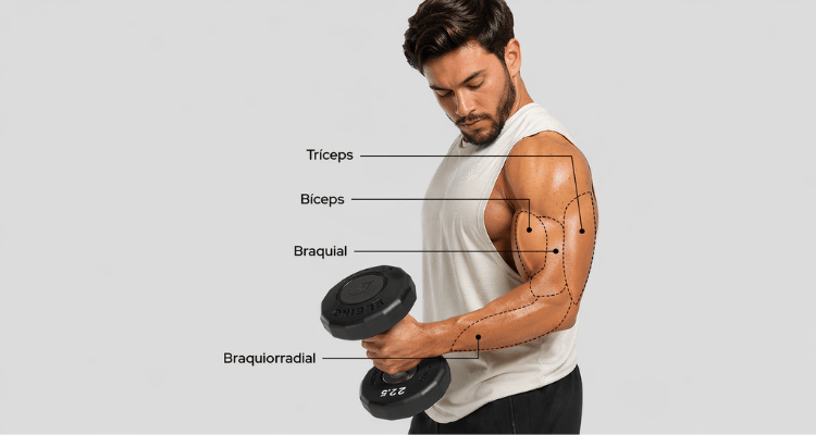 Os Bíceps: Estrutura e Função