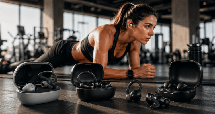 Melhores Fones de Ouvido para Treinar em 2026